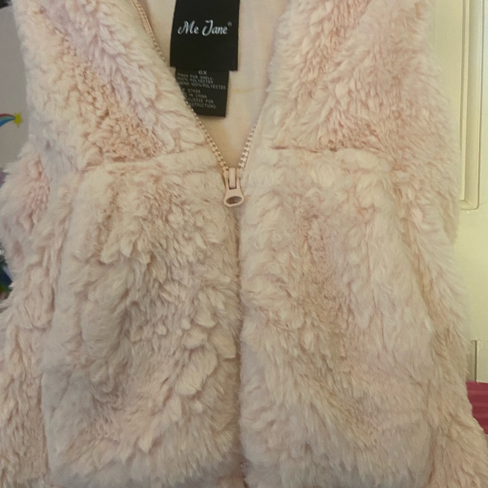 Girls vest